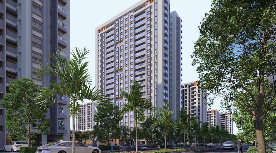 Kolte Patil Little Heart Kiwale_ Elevation Image